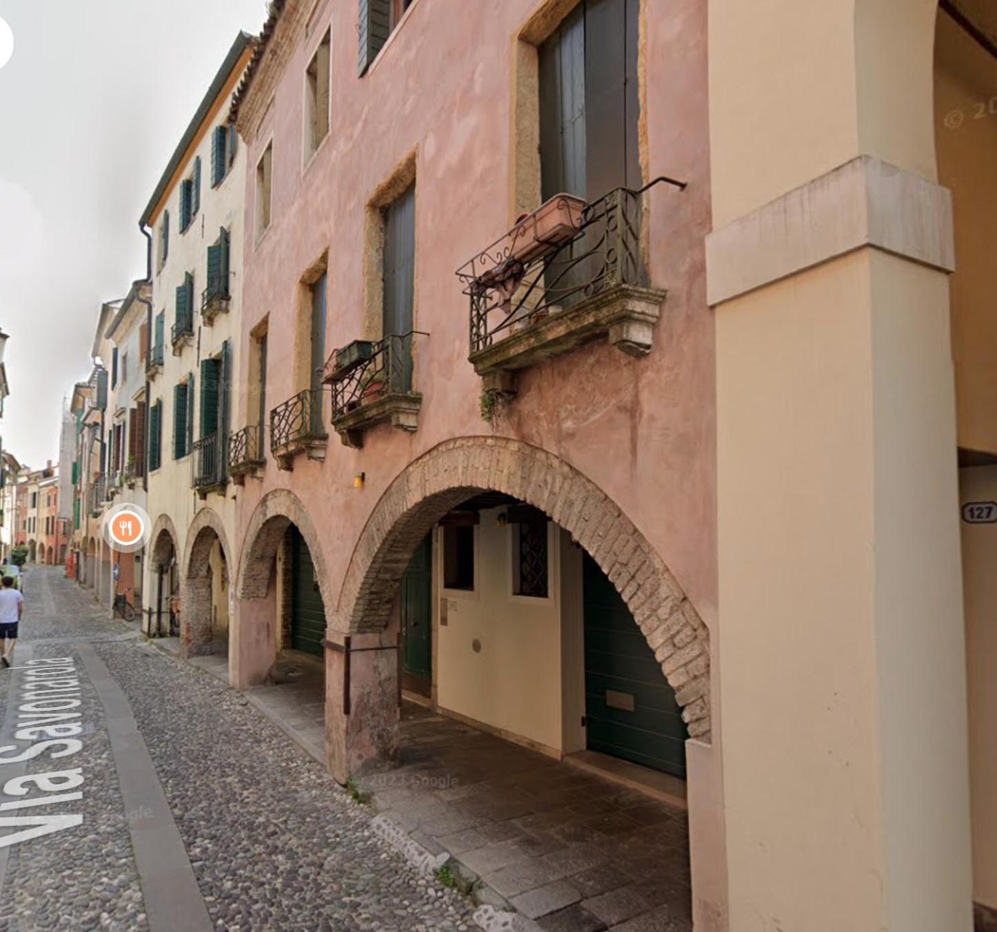 Welc-Om Savonarola Open Space Padova Luaran gambar