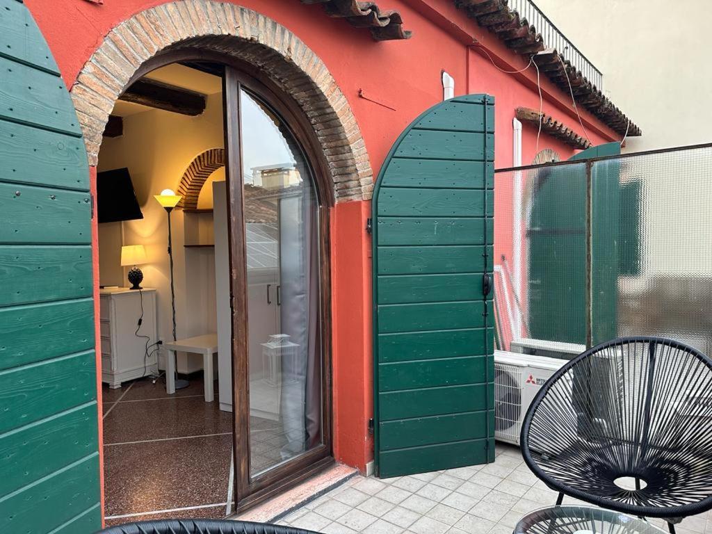 Welc-Om Savonarola Open Space Padova Luaran gambar