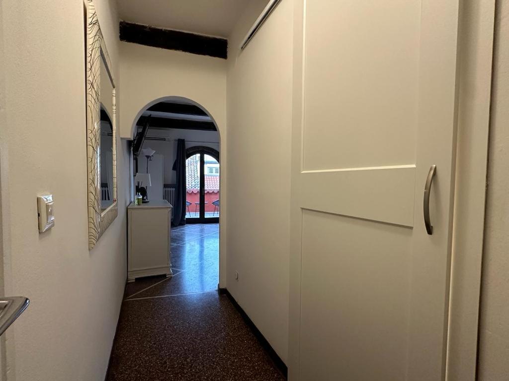 Welc-Om Savonarola Open Space Padova Luaran gambar