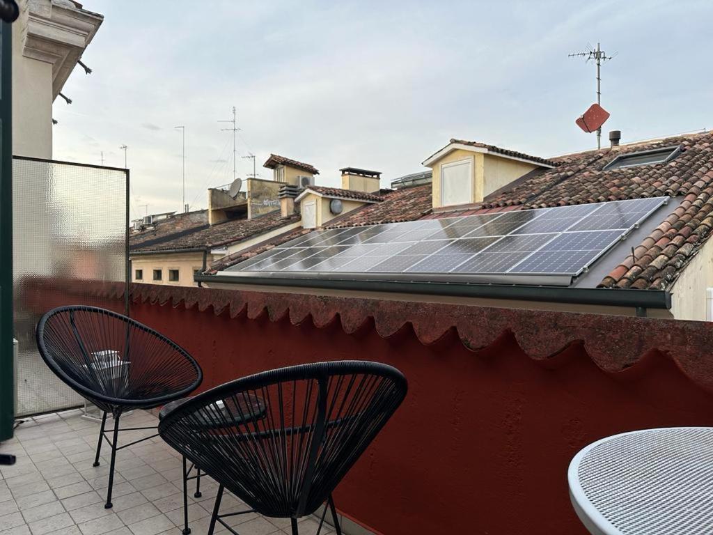 Welc-Om Savonarola Open Space Padova Luaran gambar
