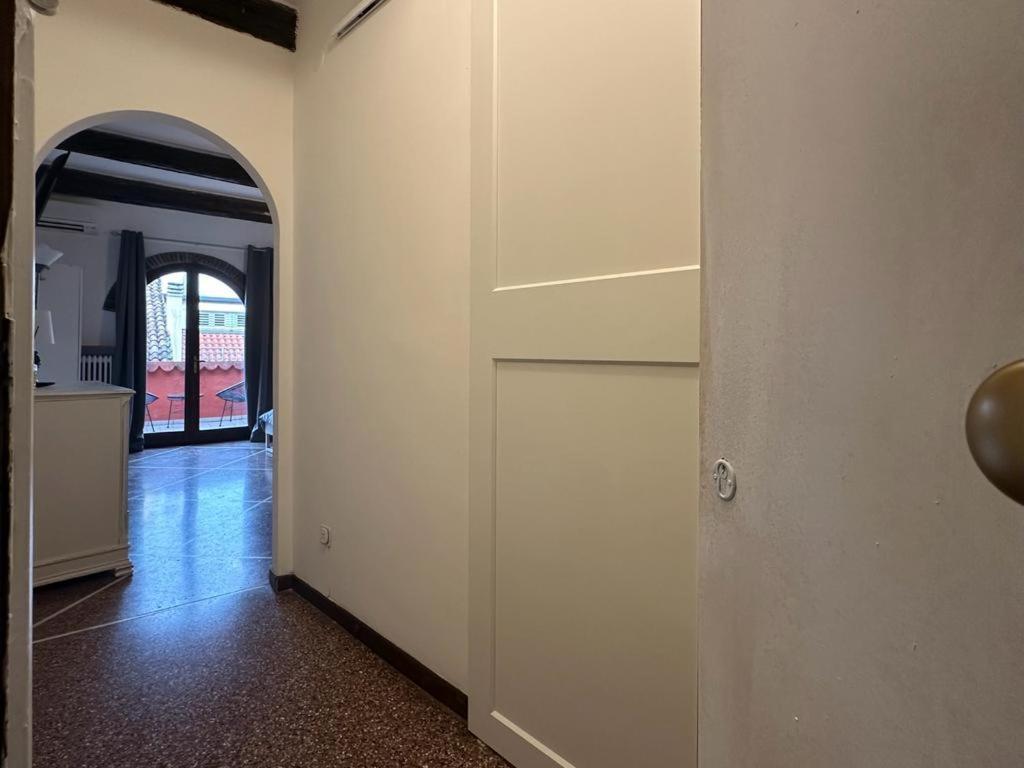 Welc-Om Savonarola Open Space Padova Luaran gambar