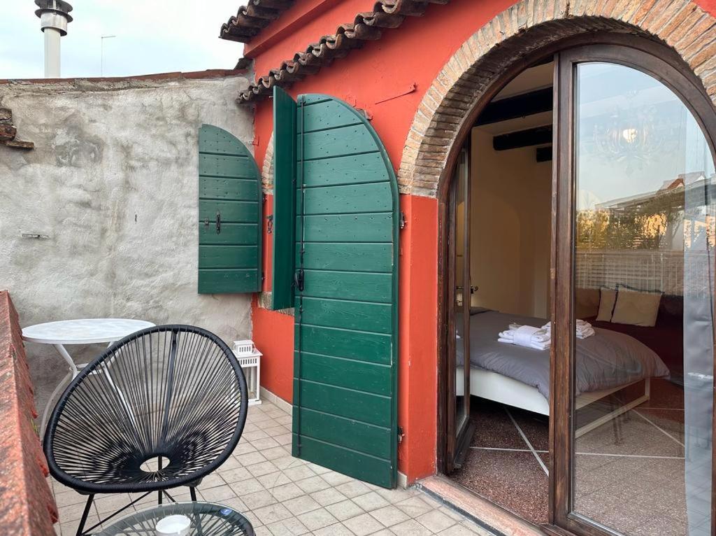 Welc-Om Savonarola Open Space Padova Luaran gambar