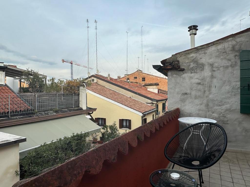 Welc-Om Savonarola Open Space Padova Luaran gambar