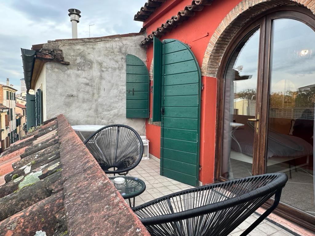 Welc-Om Savonarola Open Space Padova Luaran gambar