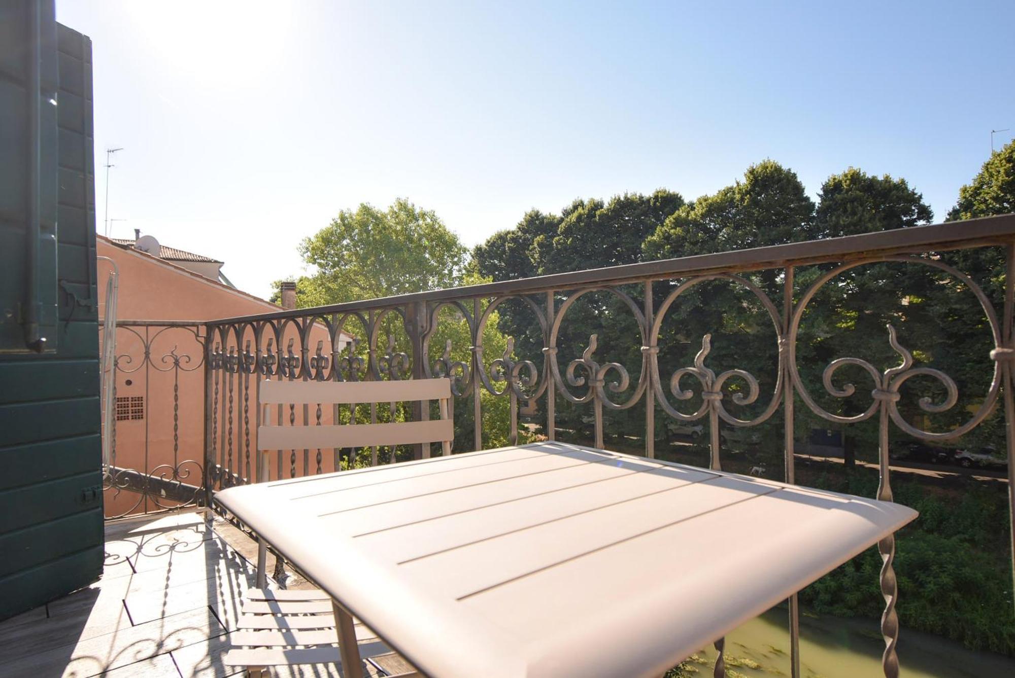 Welc-Om Savonarola Open Space Padova Luaran gambar